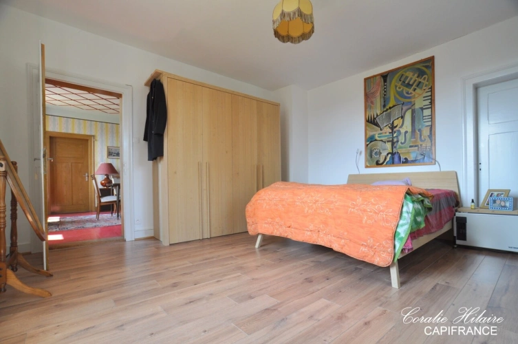 Photos 9 - Prestige - Dpt Haut-Rhin (68), à vendre MUESPACH Belle propriété en pierre, avec ses dépendances