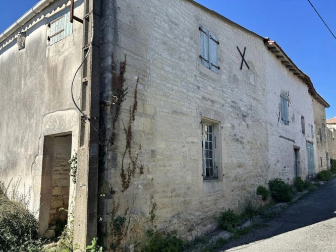 Photos 2 - Rurale - Ancien atelier d'artisans à rénover