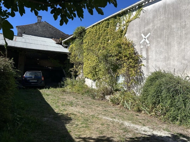 Photos 3 - Rurale - Ancien atelier d'artisans à rénover
