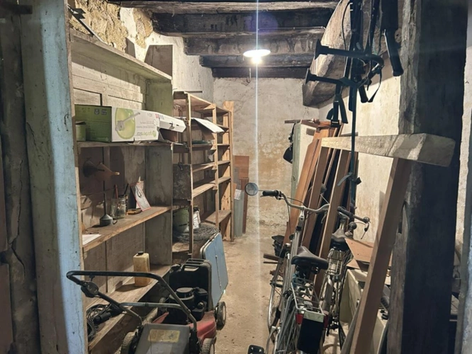 Photos 6 - Rurale - Ancien atelier d'artisans à rénover