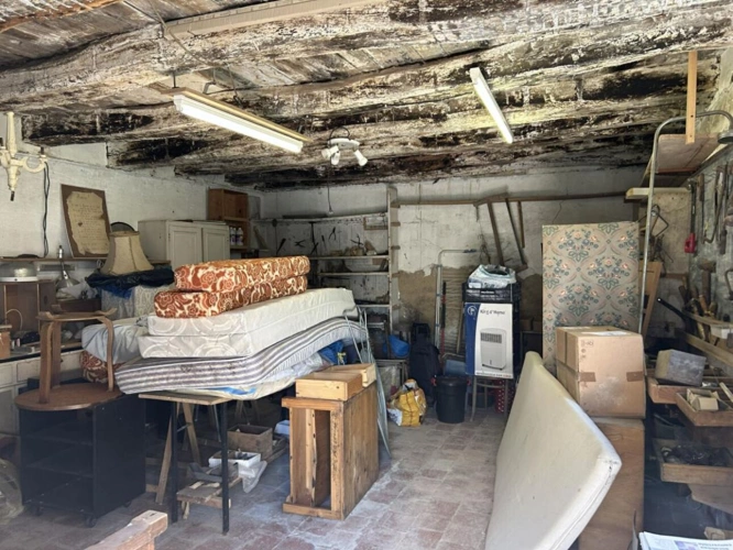 Photos 8 - Rurale - Ancien atelier d'artisans à rénover