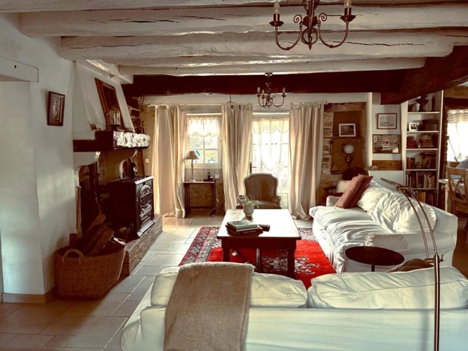 Photos 2 - Prestige - Superbe maison de caractère de 3 chambres avec vues imprenables