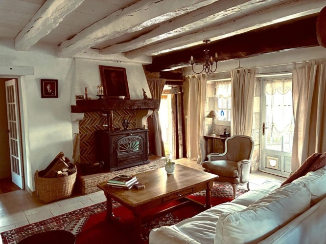 Photos 4 - Prestige - Superbe maison de caractère de 3 chambres avec vues imprenables