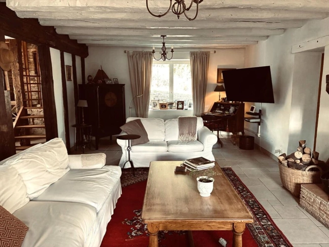 Photos 5 - Prestige - Superbe maison de caractère de 3 chambres avec vues imprenables