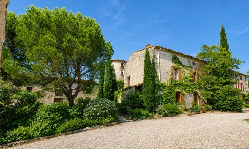 Photos 1 - Prestige - Domaine de 86 hectares avec vue panoramique sur les Pyrénées