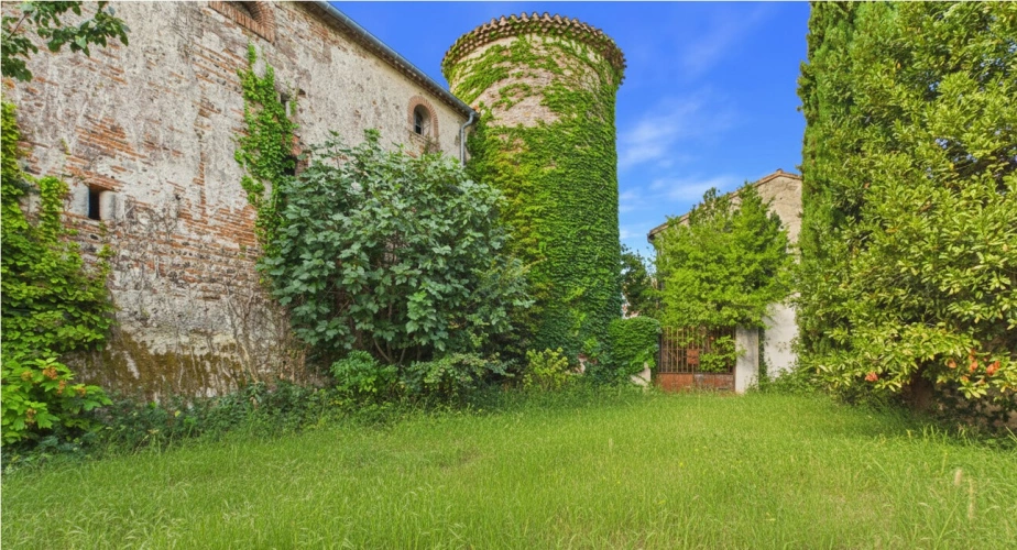 Photos 2 - Prestige - Domaine de 86 hectares avec vue panoramique sur les Pyrénées
