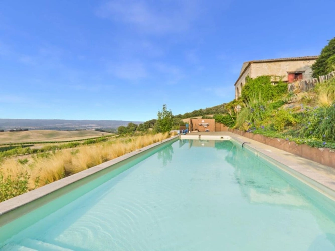 Photos 3 - Prestige - Domaine de 86 hectares avec vue panoramique sur les Pyrénées