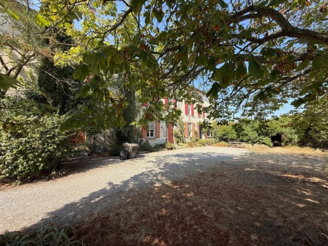 Photos 4 - Prestige - Domaine de 86 hectares avec vue panoramique sur les Pyrénées