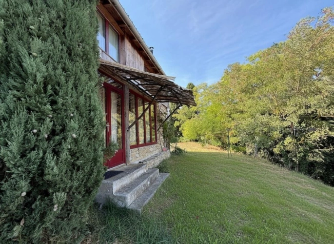 Photos 6 - Prestige - Domaine de 86 hectares avec vue panoramique sur les Pyrénées