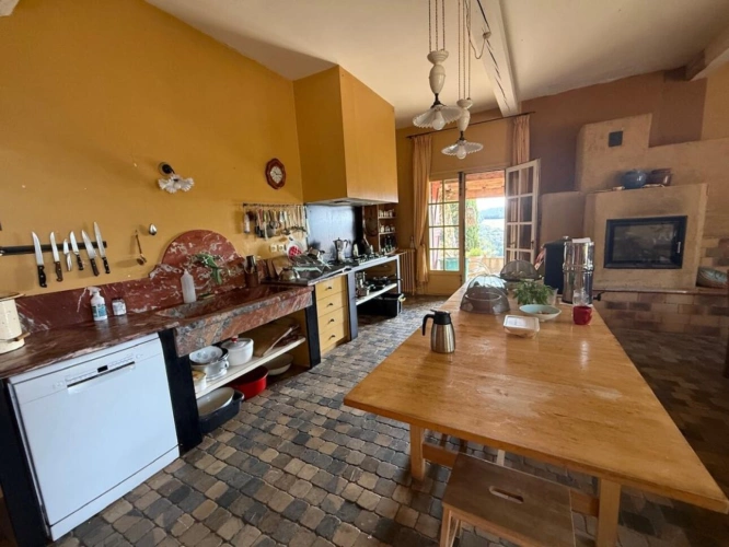 Photos 8 - Prestige - Domaine de 86 hectares avec vue panoramique sur les Pyrénées