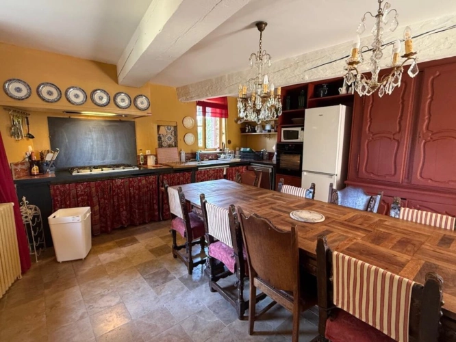 Photos 9 - Prestige - Domaine de 86 hectares avec vue panoramique sur les Pyrénées