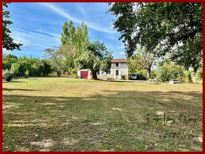 Photos 2 - Rurale - Maison ancienne 4 chambres garage jardin