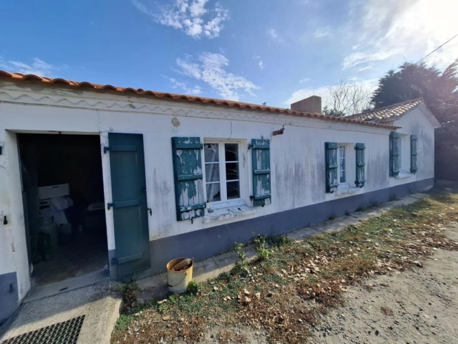 Photos 4 - Équestre - Domaine de 4,7 hectares à Notre-Dame-de-Monts