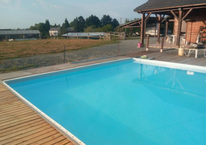 Photos 4 - Équestre - Propriété équestre de qualité en Corrèze - Maison 150 m²