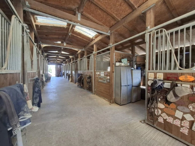 Photos 5 - Équestre - Propriété équestre de qualité en Corrèze - Maison 150 m²