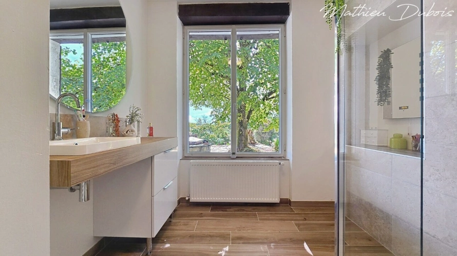 Photos 10 - Prestige - PROPRIÉTÉ DE CARACTÈRE – 3,35 HA DE NATURE, PISCINE ET GÎTE RÉNOVÉ