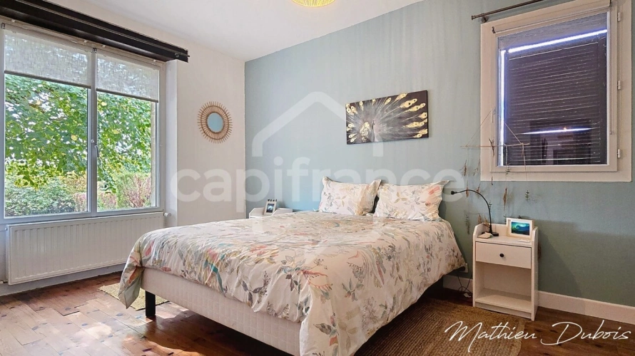 Photos 11 - Prestige - PROPRIÉTÉ DE CARACTÈRE – 3,35 HA DE NATURE, PISCINE ET GÎTE RÉNOVÉ