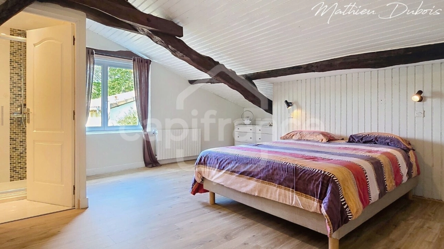 Photos 18 - Prestige - PROPRIÉTÉ DE CARACTÈRE – 3,35 HA DE NATURE, PISCINE ET GÎTE RÉNOVÉ