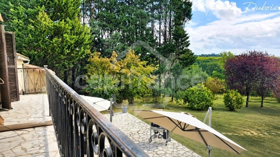 Photos 19 - Prestige - PROPRIÉTÉ DE CARACTÈRE – 3,35 HA DE NATURE, PISCINE ET GÎTE RÉNOVÉ