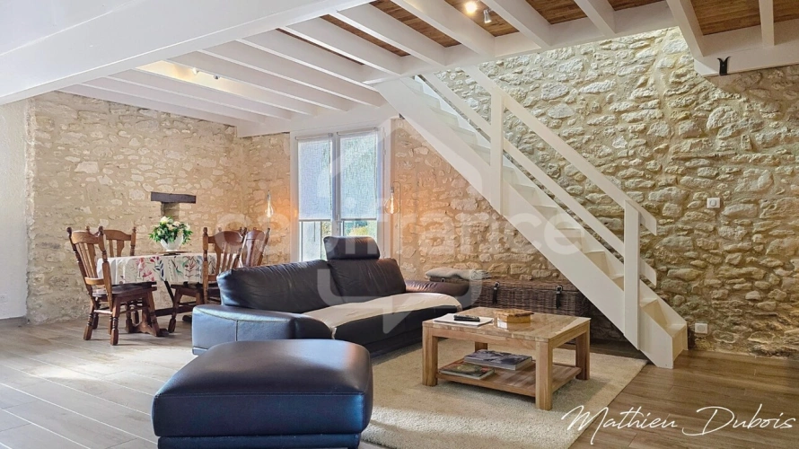 Photos 25 - Prestige - PROPRIÉTÉ DE CARACTÈRE – 3,35 HA DE NATURE, PISCINE ET GÎTE RÉNOVÉ