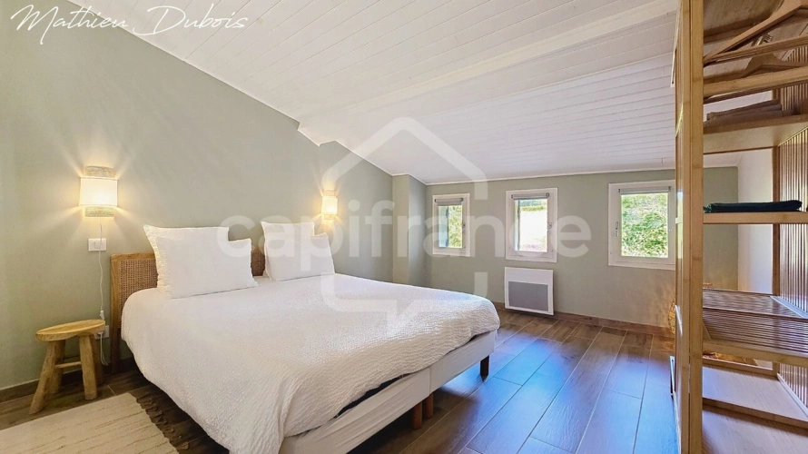 Photos 28 - Prestige - PROPRIÉTÉ DE CARACTÈRE – 3,35 HA DE NATURE, PISCINE ET GÎTE RÉNOVÉ