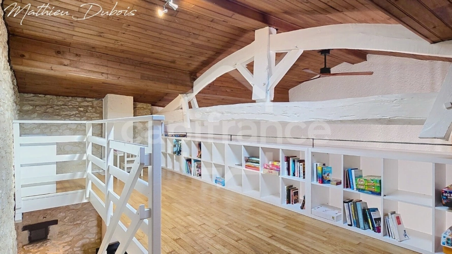 Photos 29 - Prestige - PROPRIÉTÉ DE CARACTÈRE – 3,35 HA DE NATURE, PISCINE ET GÎTE RÉNOVÉ