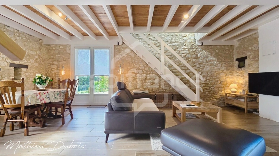 Photos 30 - Prestige - PROPRIÉTÉ DE CARACTÈRE – 3,35 HA DE NATURE, PISCINE ET GÎTE RÉNOVÉ
