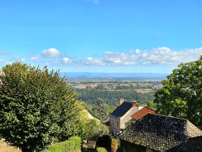 Photos 2 - Rurale - Magnifique demeure en pierres et son jardin paisible