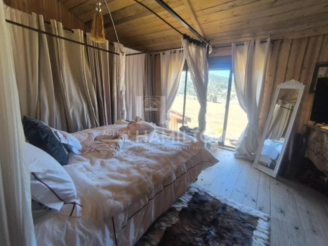 Photos 19 - Prestige - GRÉOLIÈRE-LES-NEIGES : CHALET DE LUXE
