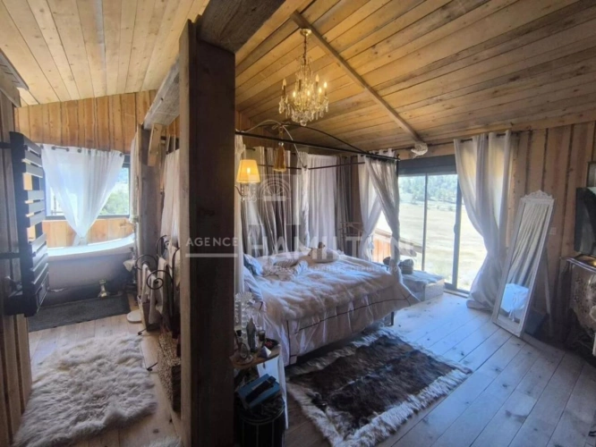 Photos 20 - Prestige - GRÉOLIÈRE-LES-NEIGES : CHALET DE LUXE