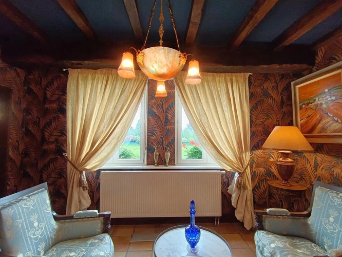 Photos 9 - Equestrian - CHARMING BRETON HOUSE WITH 2 HECTARES, LANDIVISIAU, FINISTERE