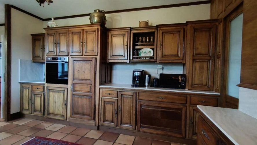 Photos 12 - Equestrian - CHARMING BRETON HOUSE WITH 2 HECTARES, LANDIVISIAU, FINISTERE