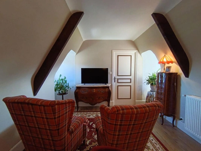 Photos 14 - Equestrian - CHARMING BRETON HOUSE WITH 2 HECTARES, LANDIVISIAU, FINISTERE
