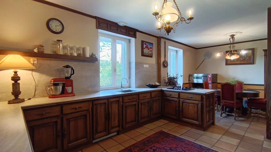 Photos 20 - Equestrian - CHARMING BRETON HOUSE WITH 2 HECTARES, LANDIVISIAU, FINISTERE