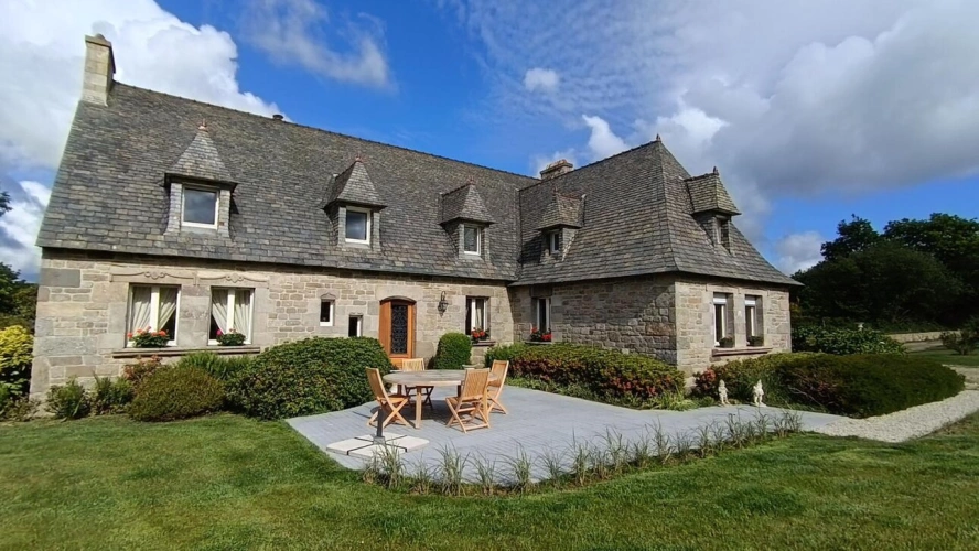 Photos 30 - Equestrian - CHARMING BRETON HOUSE WITH 2 HECTARES, LANDIVISIAU, FINISTERE