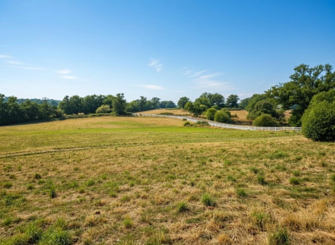 Photos 5 - Équestre - HARAS. PROPRIÉTÉ ÉQUESTRE D'EXCEPTION, 57 HA, INFRASTRUCTURES COMPLÈTES ET HABITATIONS
