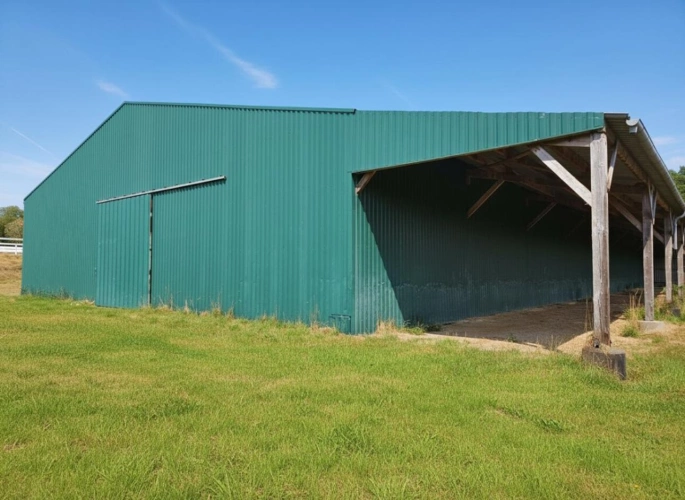Photos 10 - Équestre - HARAS. PROPRIÉTÉ ÉQUESTRE D'EXCEPTION, 57 HA, INFRASTRUCTURES COMPLÈTES ET HABITATIONS