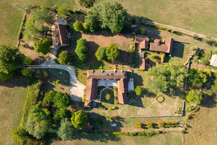 Photos 1 - Prestige - CHARTREUSE D'EXCEPTION DU XVIIIème SIÈCLE AU COEUR DU PÉRIGORD VERT