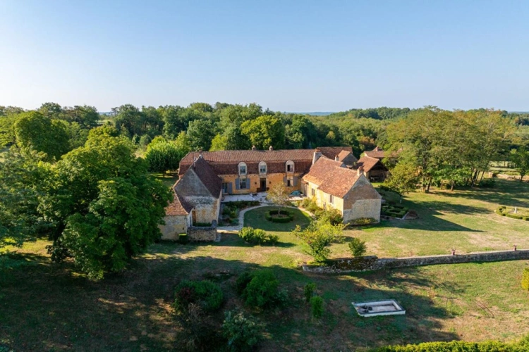 Photos 2 - Prestige - CHARTREUSE D'EXCEPTION DU XVIIIème SIÈCLE AU COEUR DU PÉRIGORD VERT