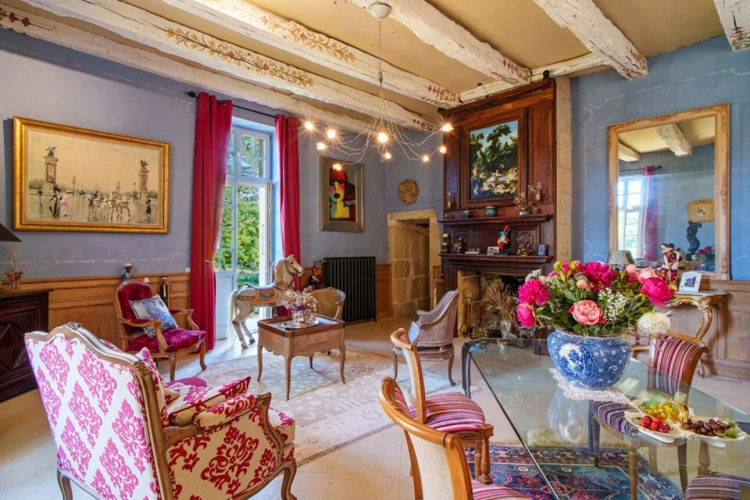 Photos 4 - Prestige - CHARTREUSE D'EXCEPTION DU XVIIIème SIÈCLE AU COEUR DU PÉRIGORD VERT