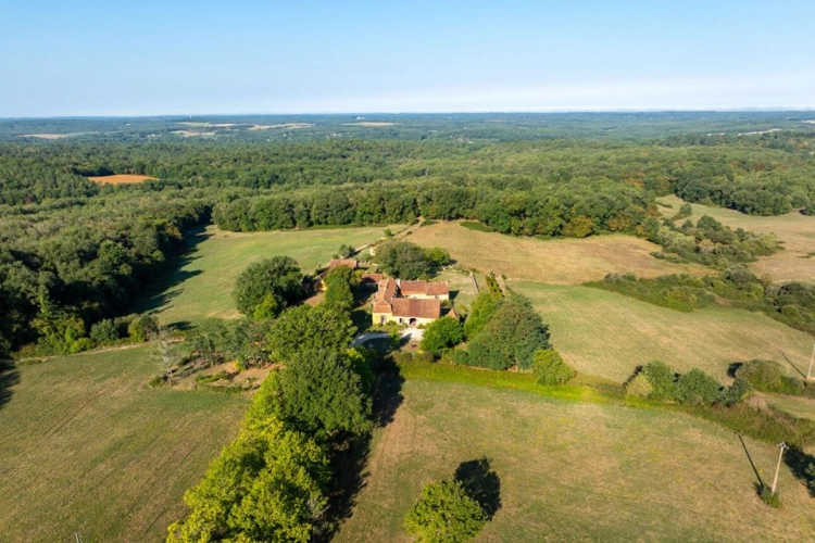 Photos 19 - Prestige - CHARTREUSE D'EXCEPTION DU XVIIIème SIÈCLE AU COEUR DU PÉRIGORD VERT