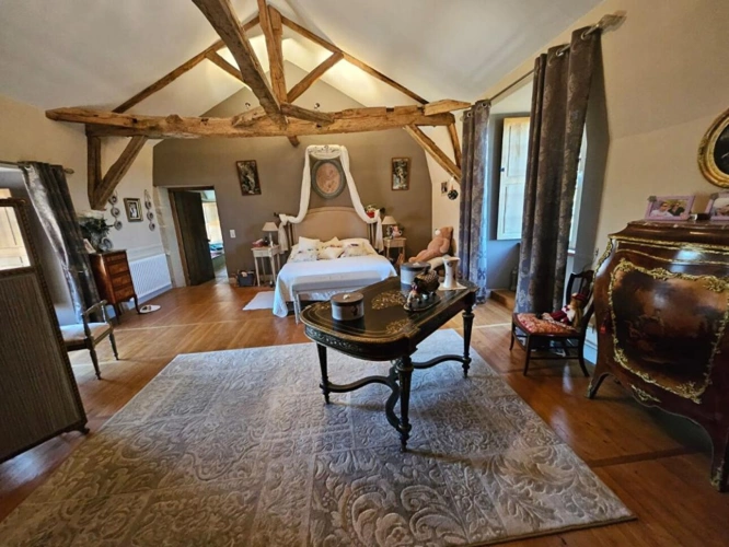 Photos 22 - Prestige - CHARTREUSE D'EXCEPTION DU XVIIIème SIÈCLE AU COEUR DU PÉRIGORD VERT