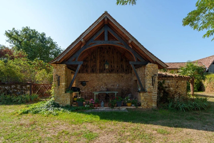 Photos 26 - Prestige - CHARTREUSE D'EXCEPTION DU XVIIIème SIÈCLE AU COEUR DU PÉRIGORD VERT