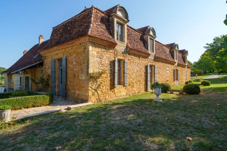 Photos 27 - Prestige - CHARTREUSE D'EXCEPTION DU XVIIIème SIÈCLE AU COEUR DU PÉRIGORD VERT