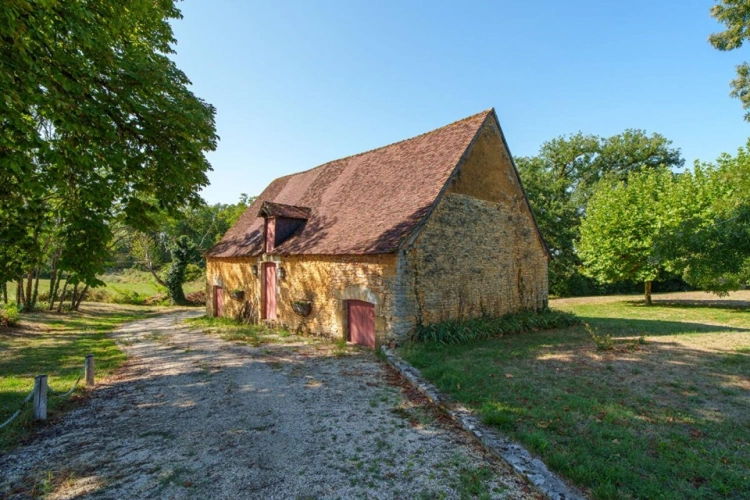 Photos 28 - Prestige - CHARTREUSE D'EXCEPTION DU XVIIIème SIÈCLE AU COEUR DU PÉRIGORD VERT