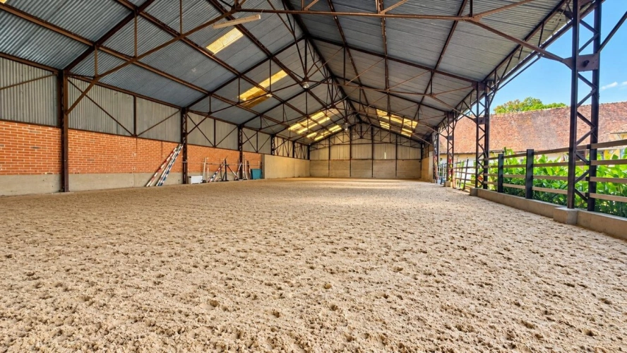 Photos 4 - Rurale - Corps de ferme à vocation équestre