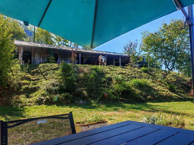 Photos 3 - Équestre - PROPRIÉTÉ IMMOBILIÈRE UNIQUE EN SAVOIE