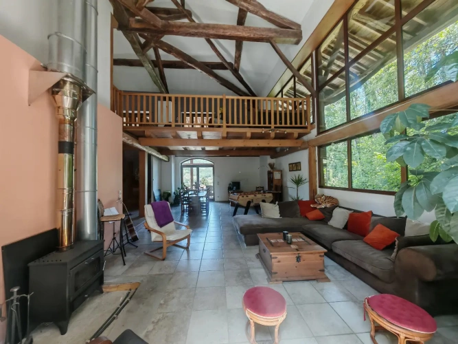 Photos 5 - Équestre - PROPRIÉTÉ IMMOBILIÈRE UNIQUE EN SAVOIE