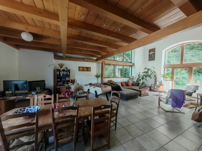 Photos 6 - Équestre - PROPRIÉTÉ IMMOBILIÈRE UNIQUE EN SAVOIE