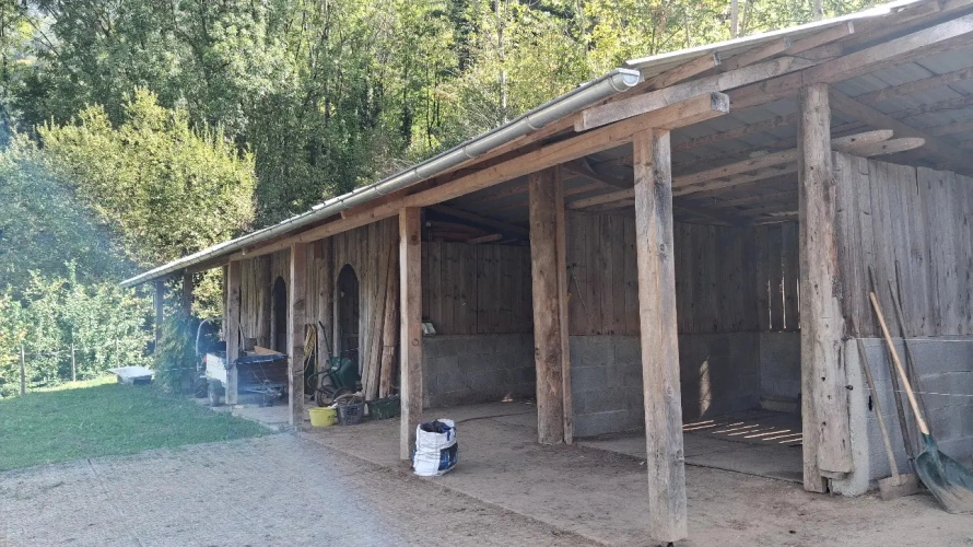 Photos 13 - Équestre - PROPRIÉTÉ IMMOBILIÈRE UNIQUE EN SAVOIE